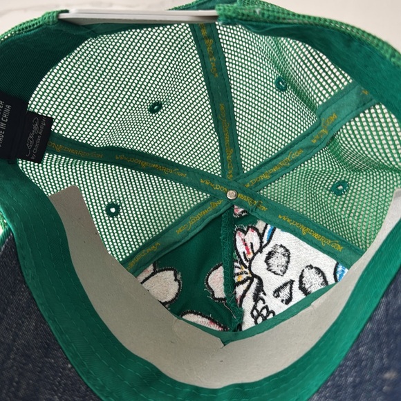 Don Ed Hardy hat brand new never worn unique - Picture 5 of 9